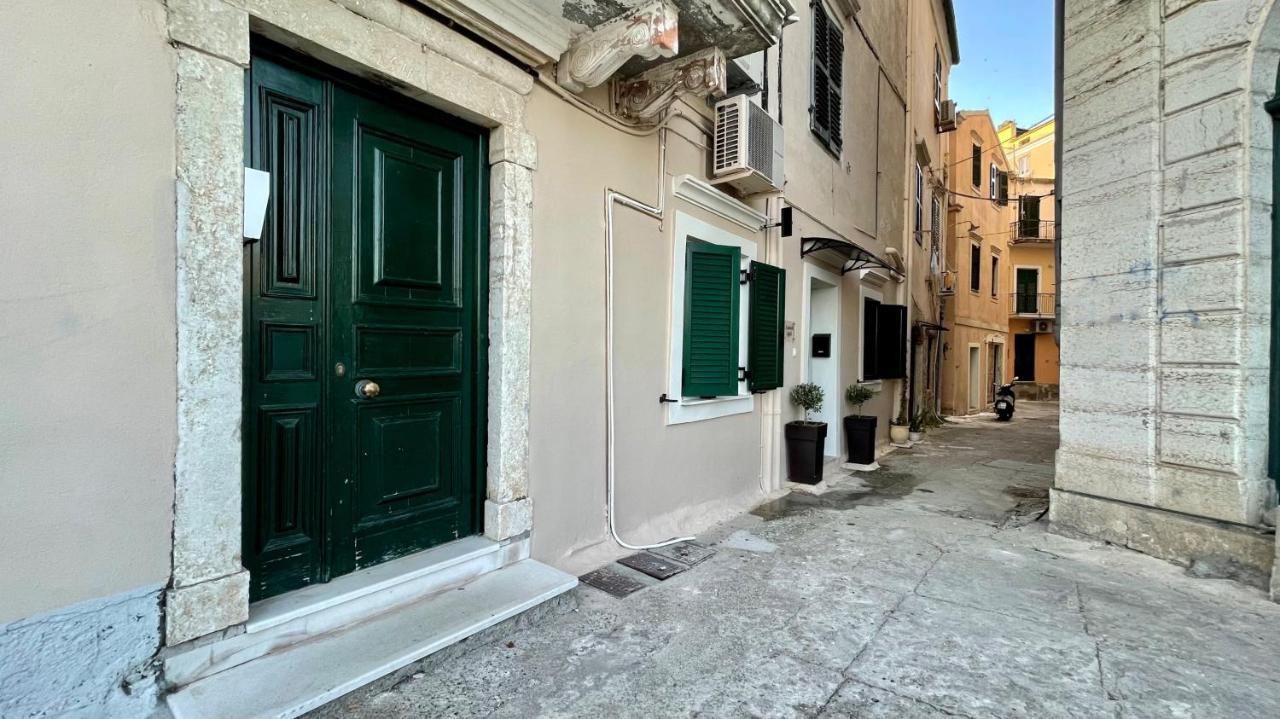 Mouragia Sweet Apartment Corfu  Exterior foto