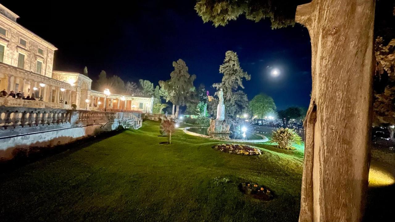 Mouragia Sweet Apartment Corfu  Exterior foto